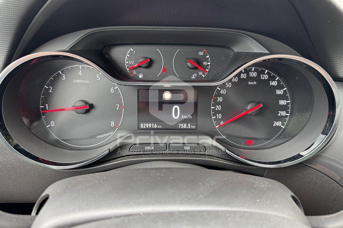 OPEL Crossland 1.2 Turbo 12V 110 CV Start&Stop Elegance