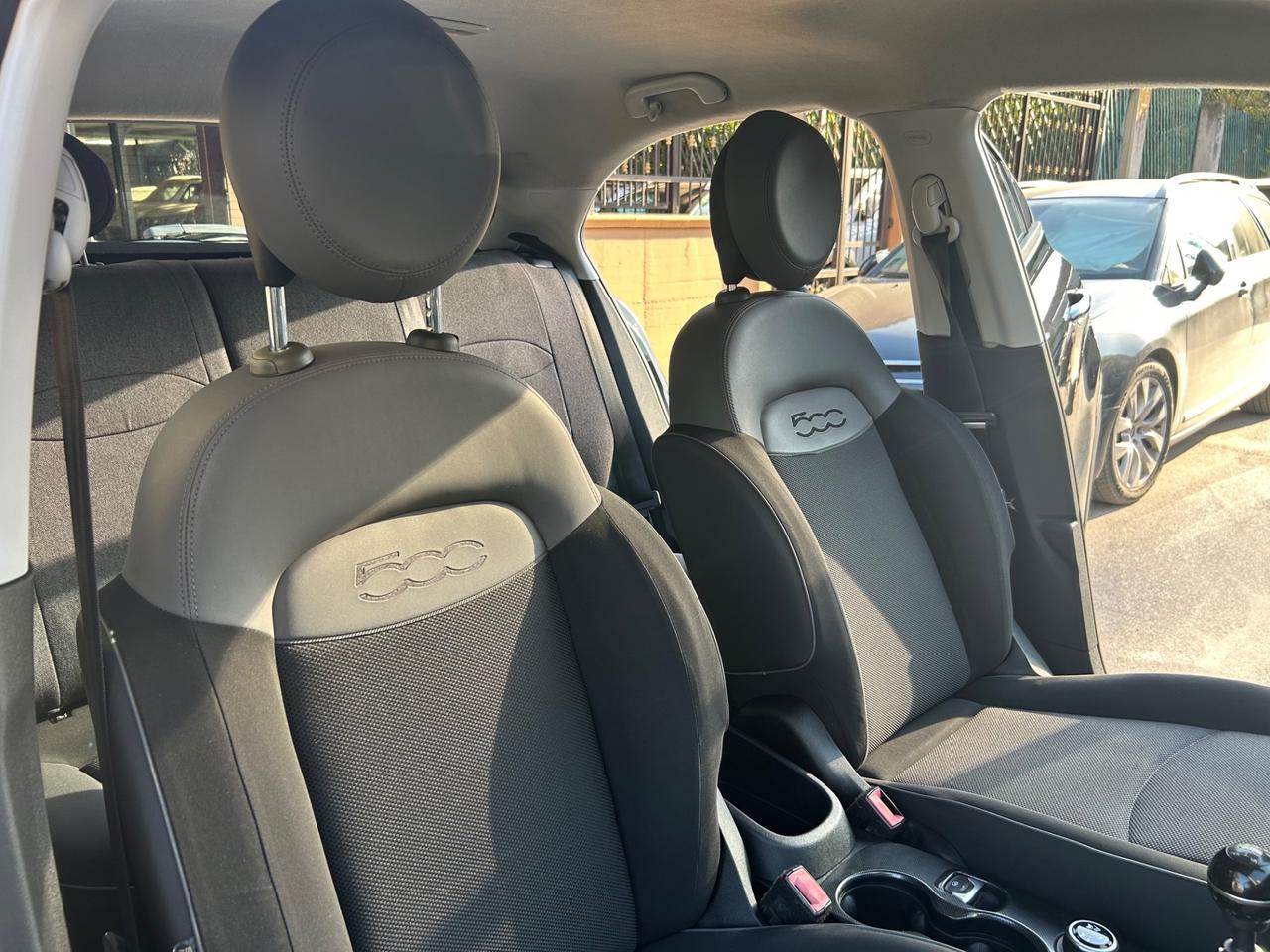 Fiat 500X 1.6 MultiJet 120 CV Business