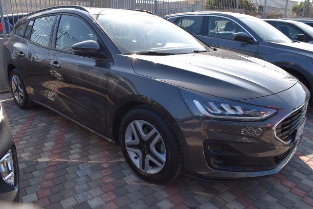 FORD Focus 1.5 EcoBlue 120 CV aut. SW Business