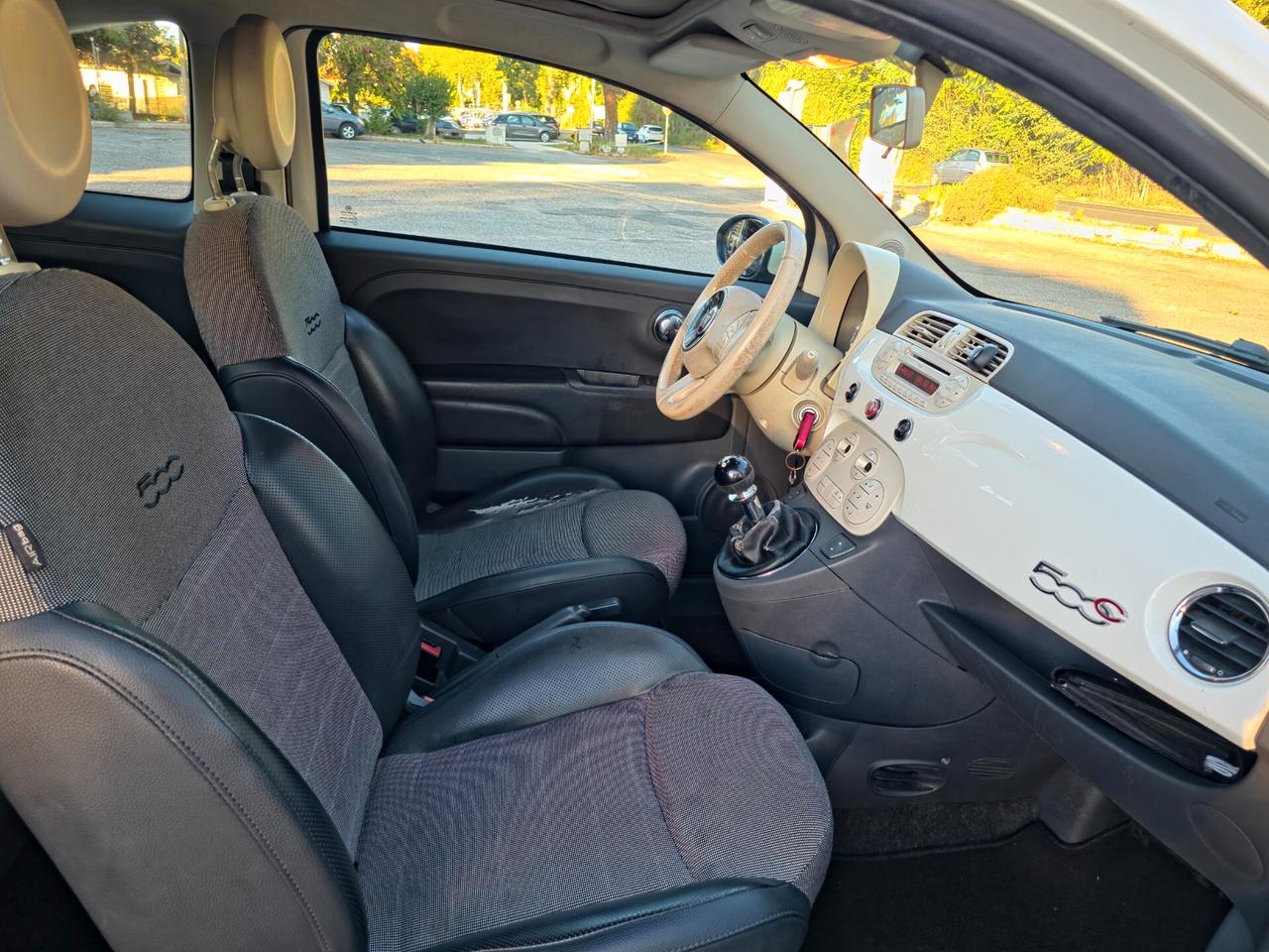 Fiat 500 C 1.2 By Gucci CV-69 E5B Manuale NEO 2012