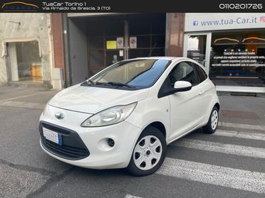 Ford Ka Titanium 1.2