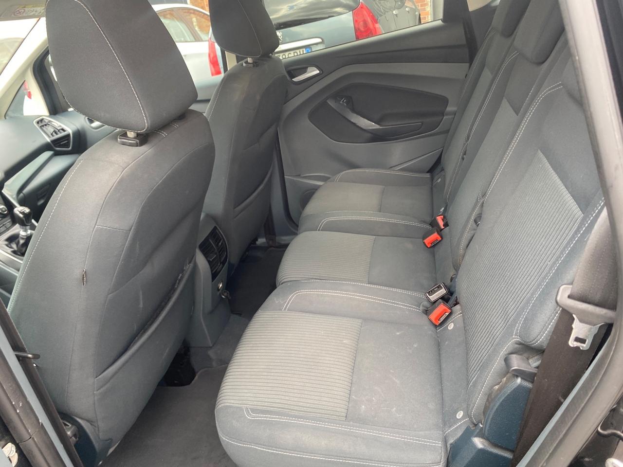 Ford C-Max 1.6 TDCi 95CV Titanium
