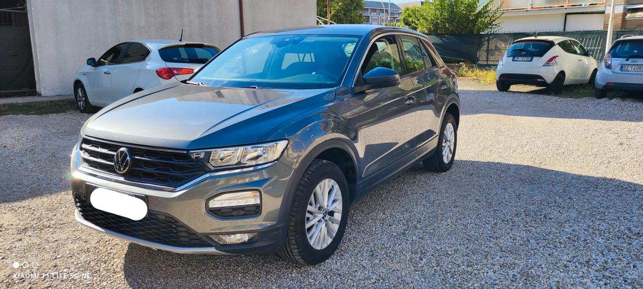 PROMO!T-Roc 2.0 TDI 150 CV DSG !PREZZO REALE!