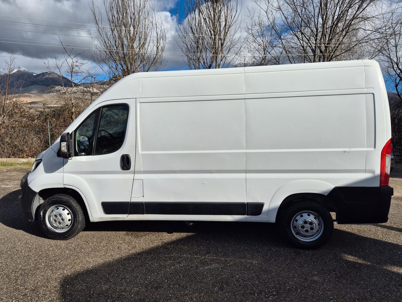 Fiat Ducato 2.3 MJT 140CV Furgone COIBENTATO