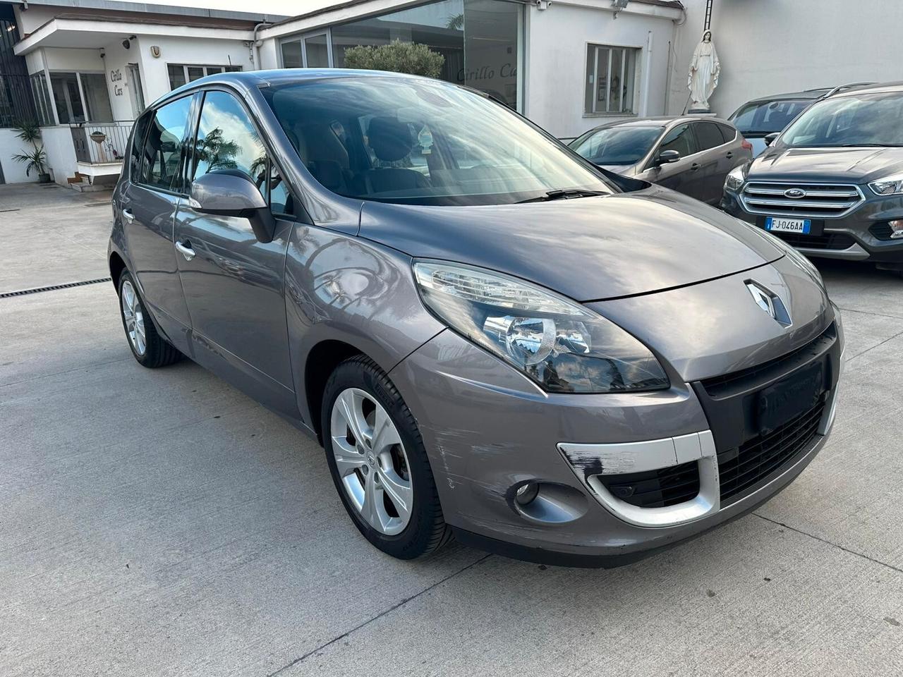 Renault Scenic 1.5 dCi 110CV Dynamique