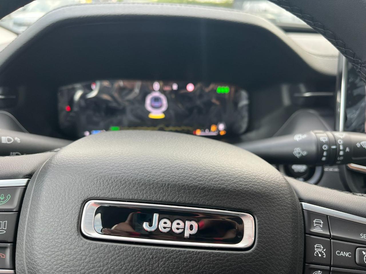 JEEP Compass 2ª serie Compass 1.5 Turbo T4 130...