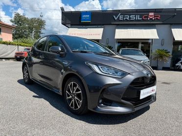 Toyota Yaris 1.5 Hybrid 5 porte Trend