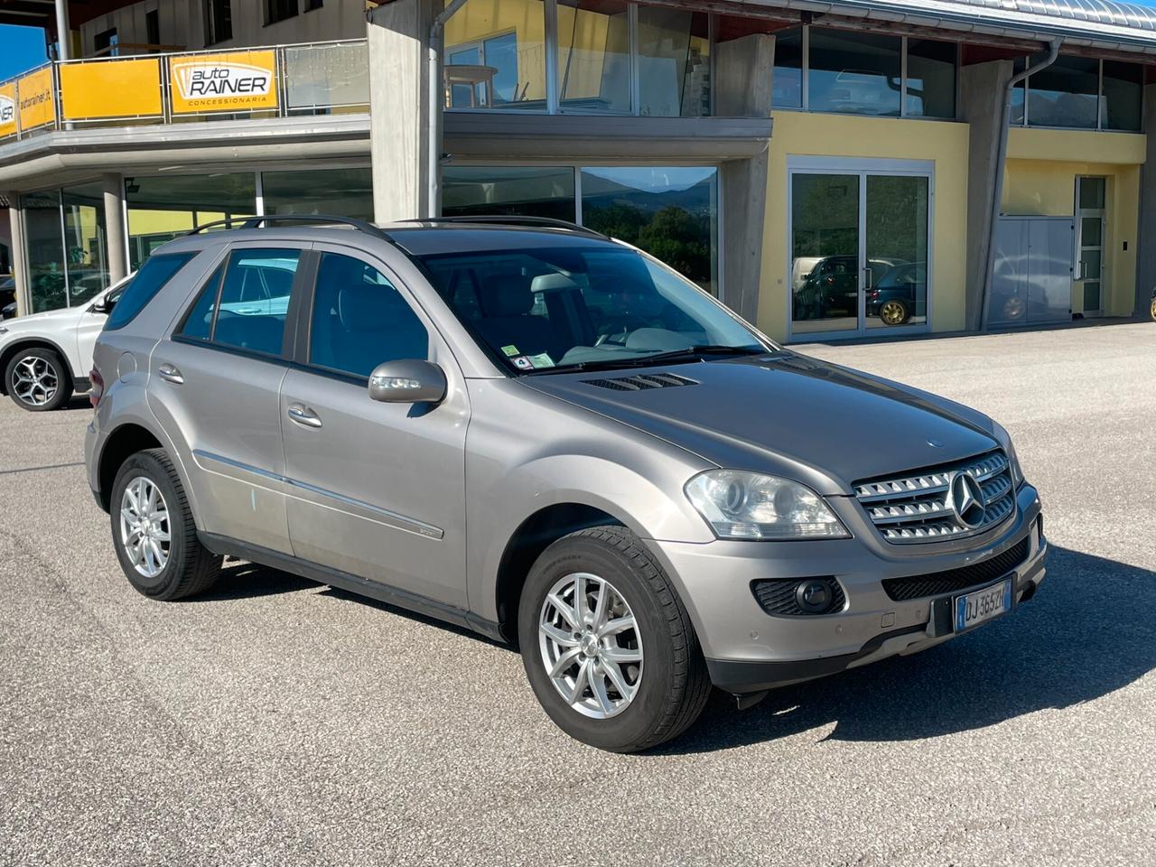 Mercedes-benz ML 320 CDI Sport