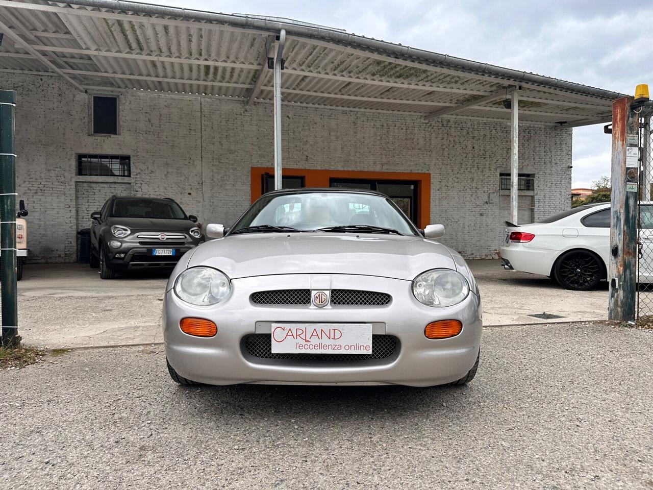 Mg MGF 70TH ANNIVERSARIO