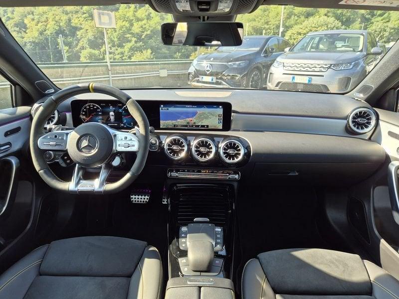 Mercedes-Benz Classe A A AMG 45 S Edition1 4matic+ auto