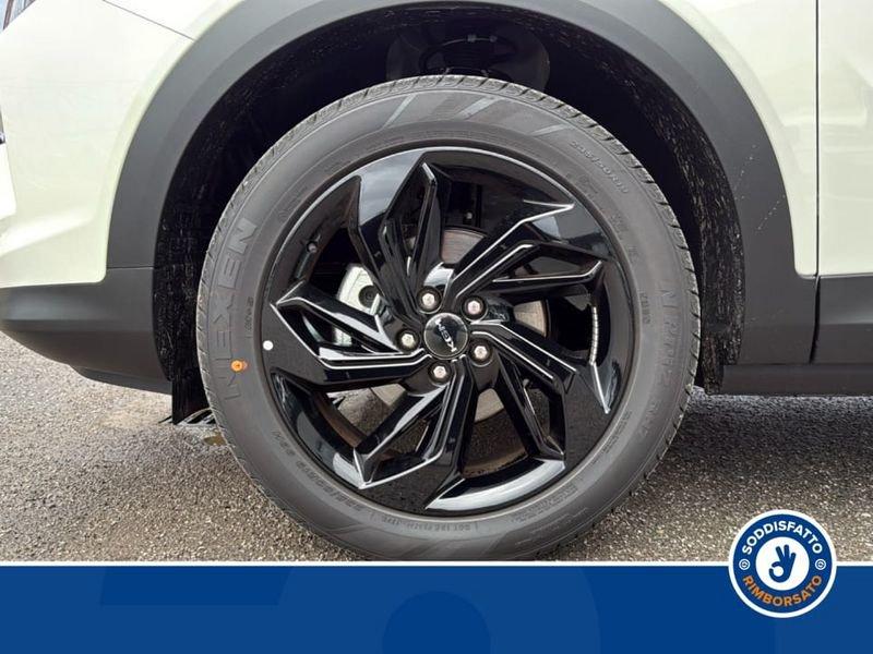 KGM Korando Black Edition 1.5 Turbo GDI 163 CV 2WD