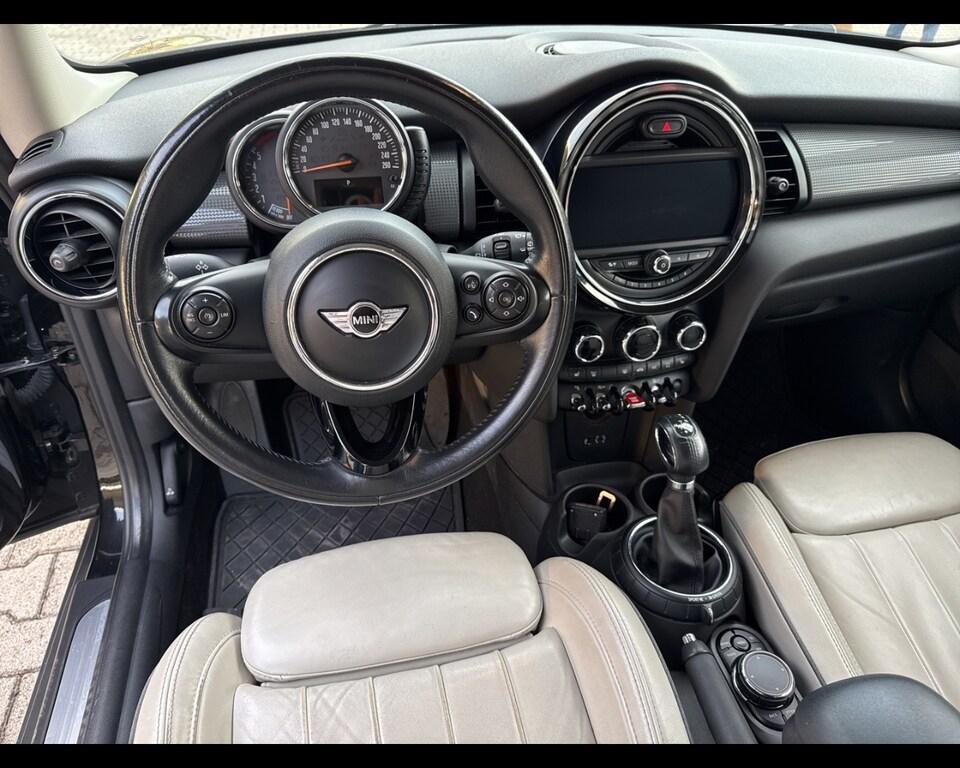 Mini Cooper D 1.5 D Cooper D Hype Auto