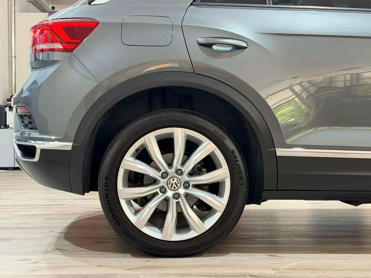 VW T-ROC 2.0TDI 150CV 4MOTION 85.000KM 2018