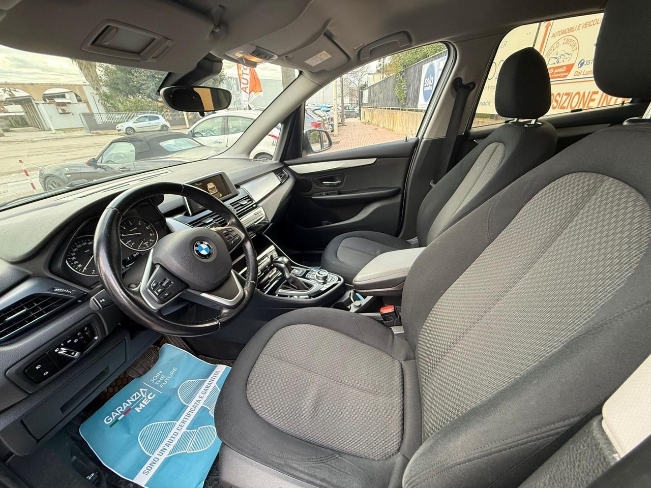 Bmw 2er Active Tourer 218d