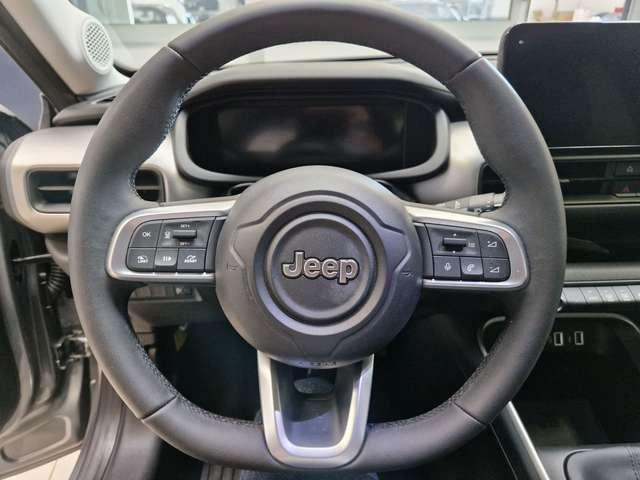 Jeep Avenger Avenger 1.2 Turbo 100 CV Summit