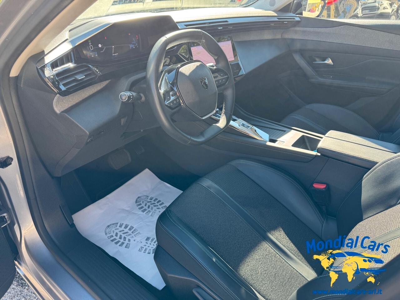 Peugeot 308 BlueHDi 130 S&S EAT8 Allure