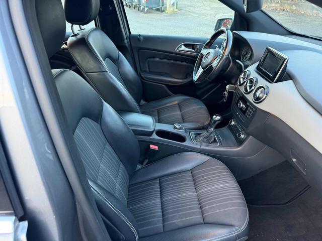 MERCEDES-BENZ B 180 CDI BlueEFFICIENCY senza nessun lavoro da fare
