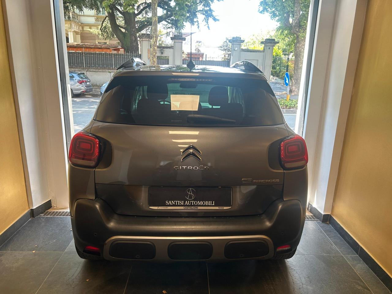 Citroen C3 Aircross C3 Aircross PureTech 110 S&S Shine