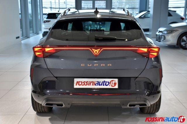 CUPRA Formentor 1.5 HYBRID 150 CV DSG + R18 MACHINED SONORA SILVER
