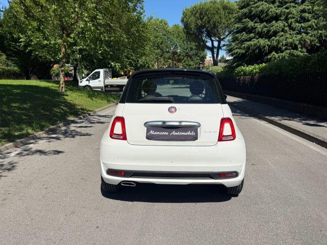 FIAT 500 1.0 Hybrid Hey Google