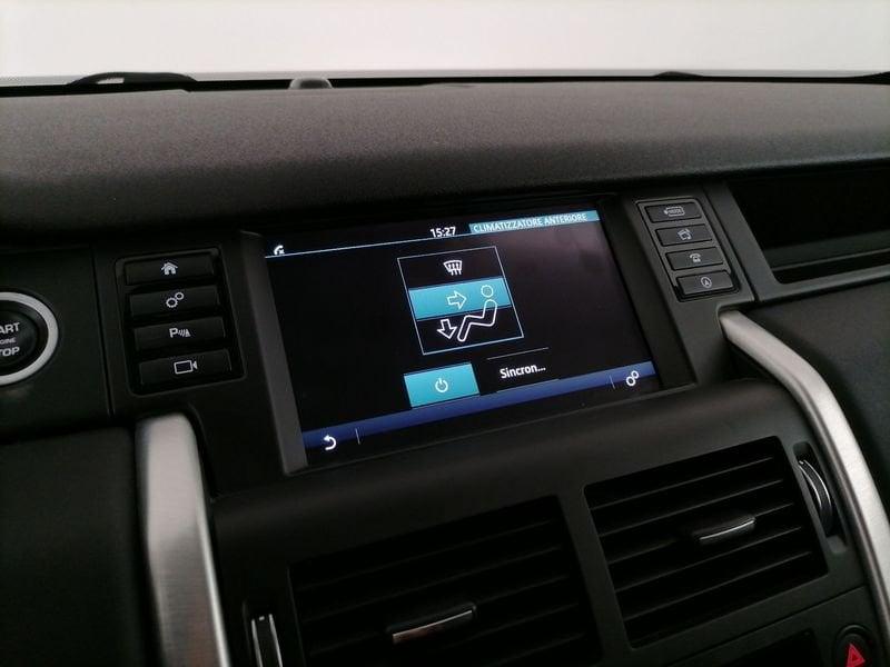 Land Rover Discovery Sport 2.0 TD4 180 CV HSE