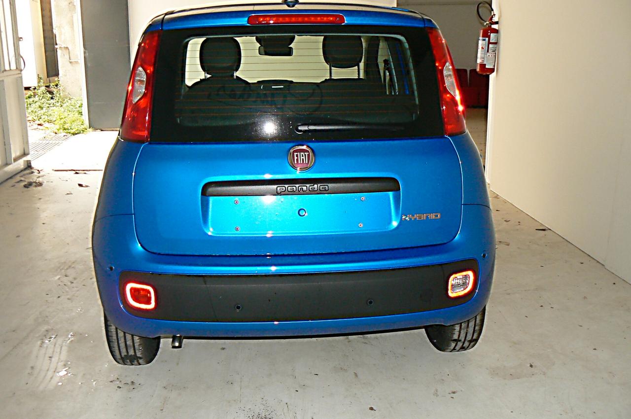 Fiat Panda 1.0 FireFly S&S Hybrid - n101094