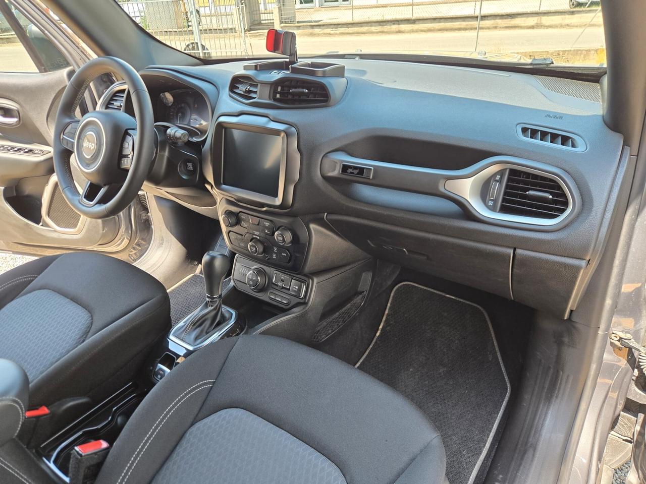 Jeep Renegade IBRIDA 80th Anniversary 4xe UNICO PROPR.