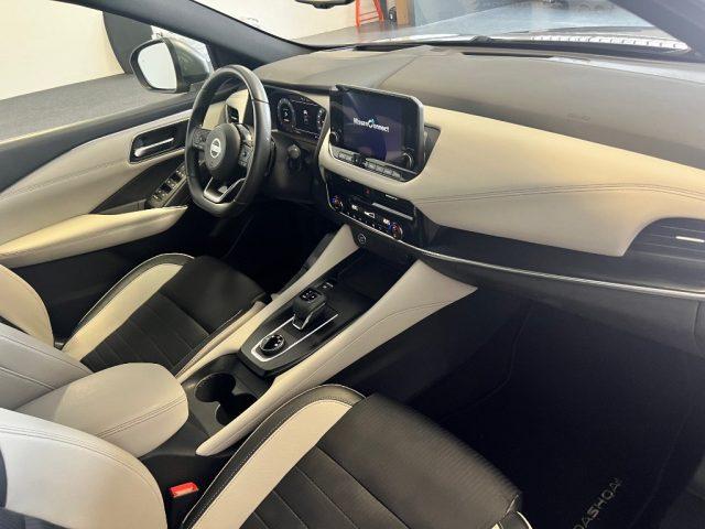 NISSAN Qashqai MHEV 158 CV Xtronic 4WD Tekna