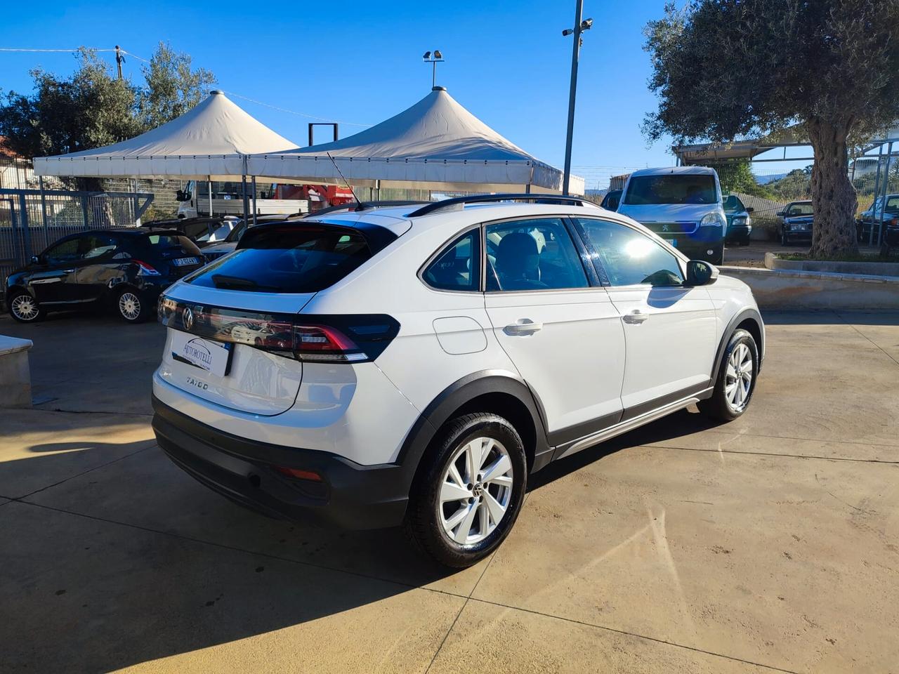 Volkswagen Taigo 1.0 TSI 95 CV Life