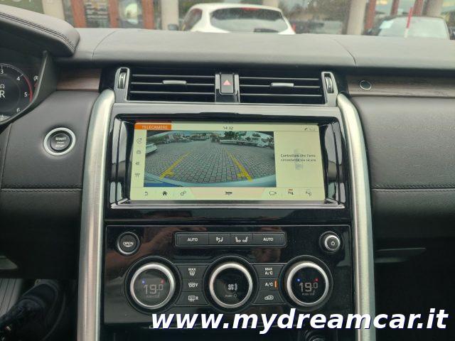 LAND ROVER Discovery 3.0 SDV6 306 CV SE 7P