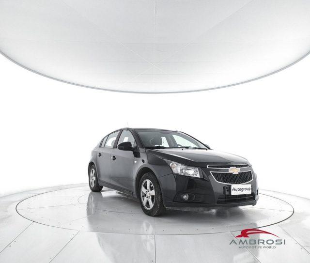 CHEVROLET Cruze 1.6 5 porte LT