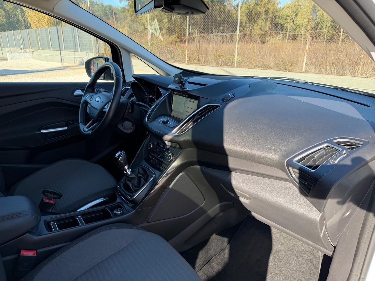 Ford C-Max C-Max7 1.0 EcoBoost 125CV Start&Stop Titanium