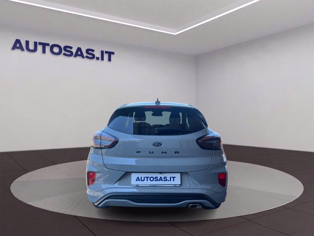 FORD Puma 1.0 ecoboost h ST-Line X s&s 125cv auto del 2023