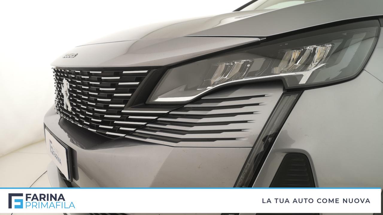 PEUGEOT 3008 II 2021 - 3008 1.5 bluehdi Allure Pack s&s 130cv eat8