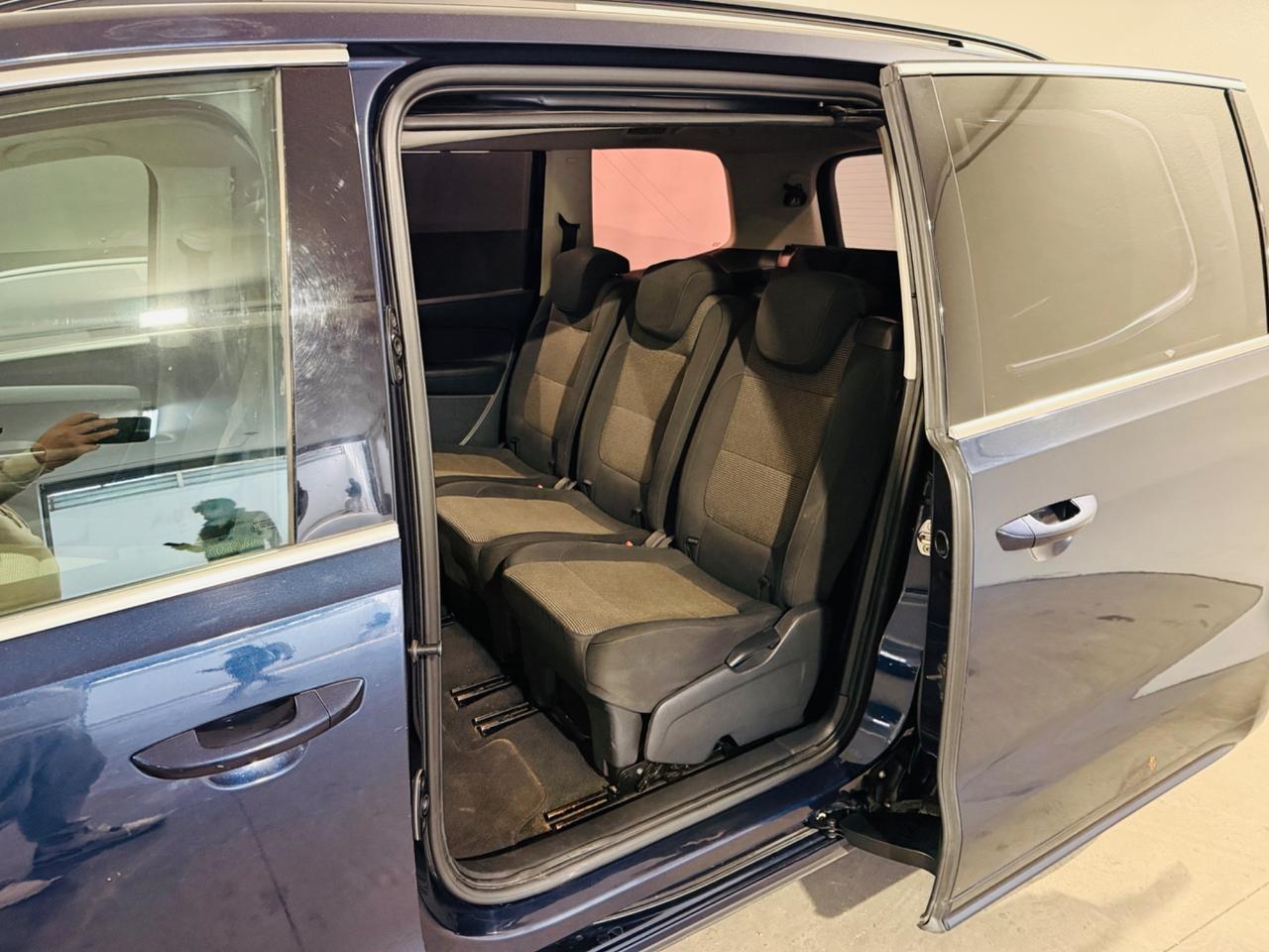 Volkswagen SHARAN 2.0/140 CV TDI DPF*7 POSTI*TETTO*