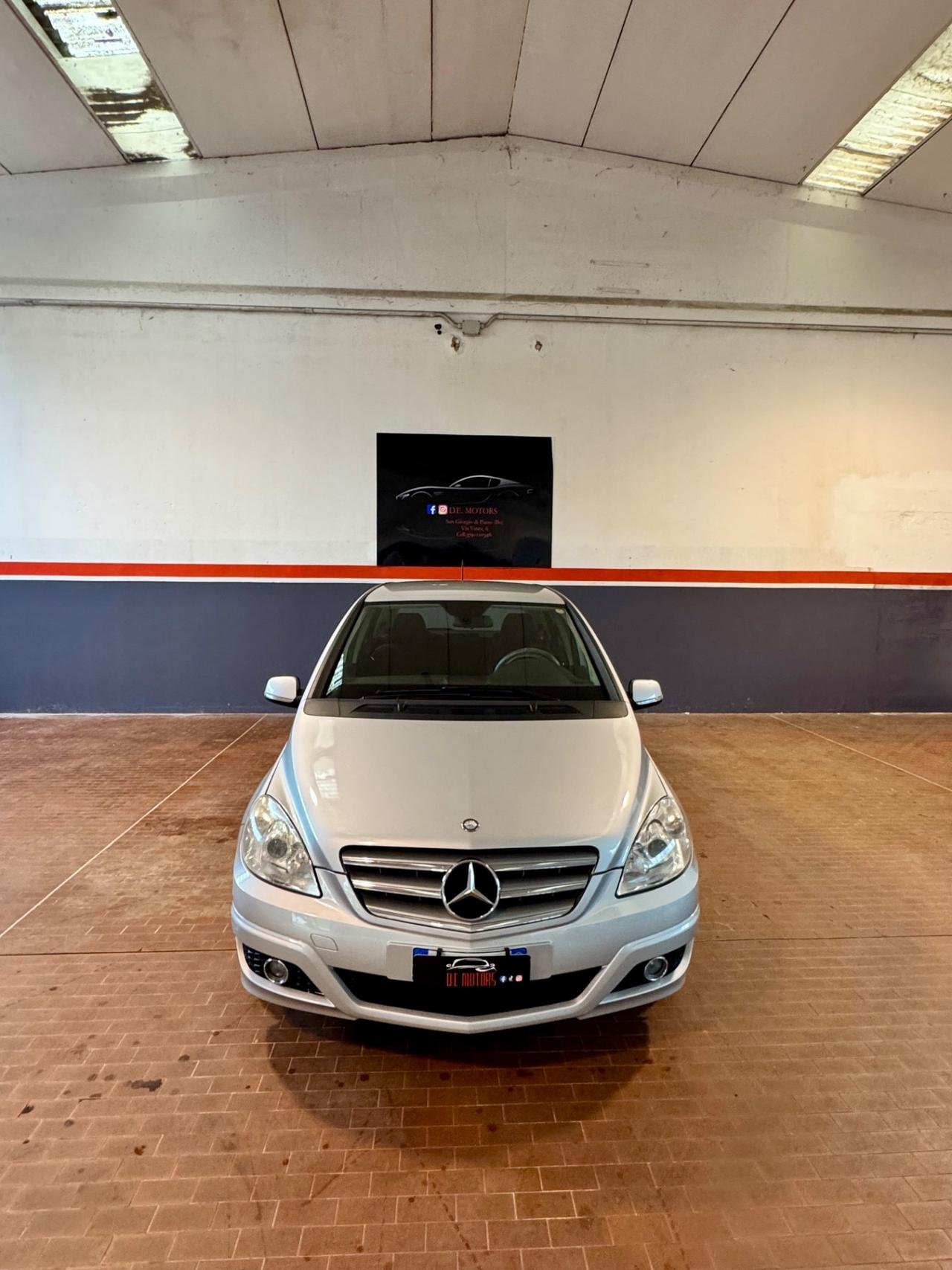 Mercedes-benz B 180 BlueEFFICIENCY Executive