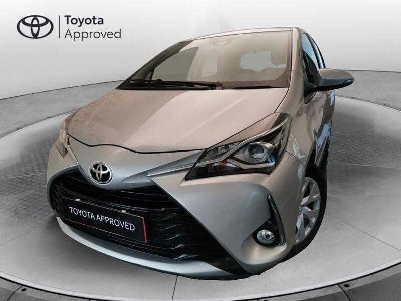 Toyota Yaris Yaris 1.0 72 CV 5 porte Active