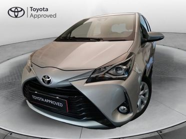 Toyota Yaris Yaris 1.0 72 CV 5 porte Active