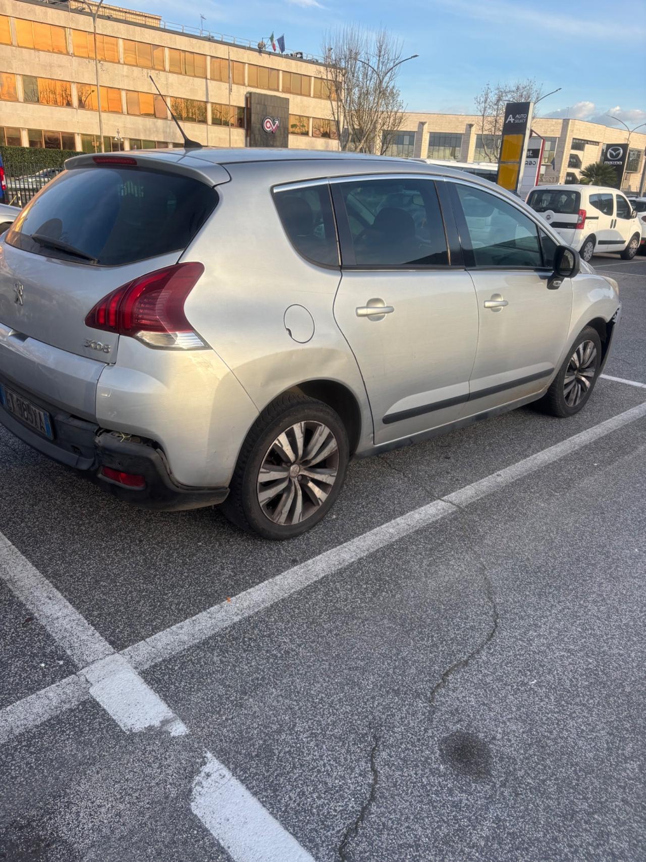 Peugeot 3008 2.0 HDi 150CV Business