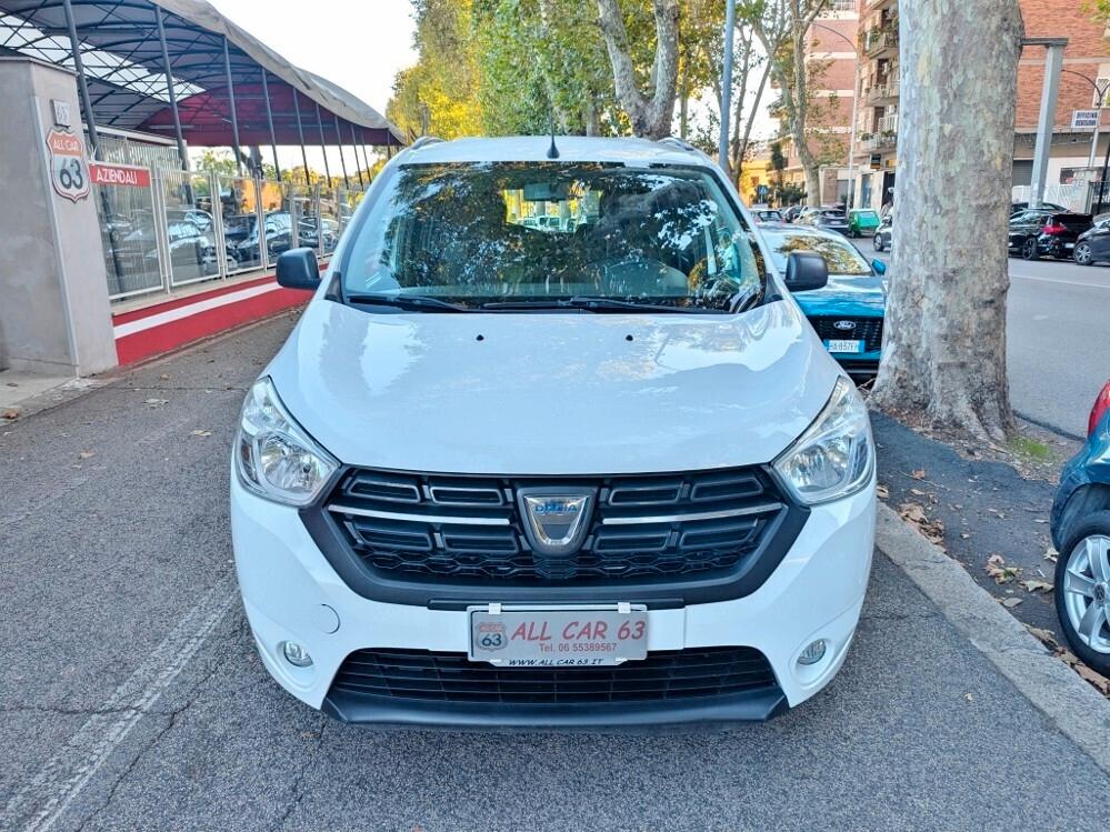 Dacia Lodgy DCI 7 POSTI UNIPRO' EURO 6