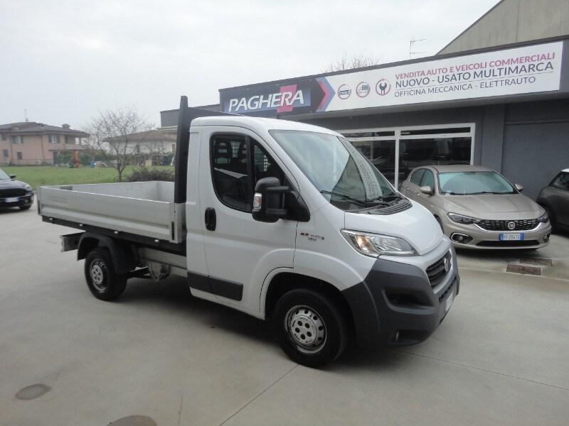 FIAT Ducato (4ª serie) Ducato 33 2.3 MJT 130CV...