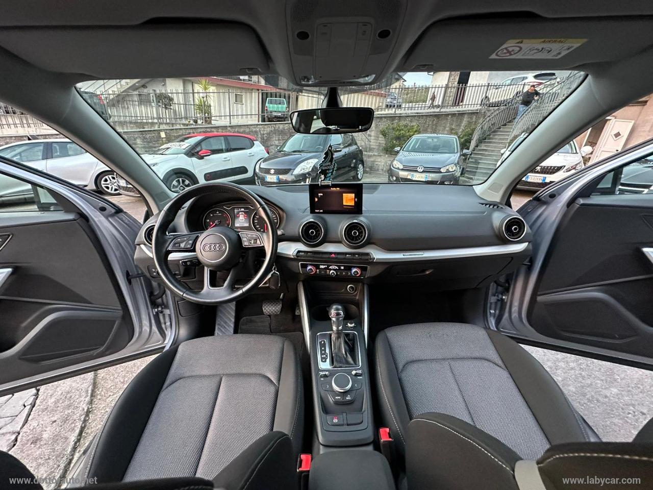 AUDI Q2 30 TDI S tronic S line Edition NEOPATENTATI