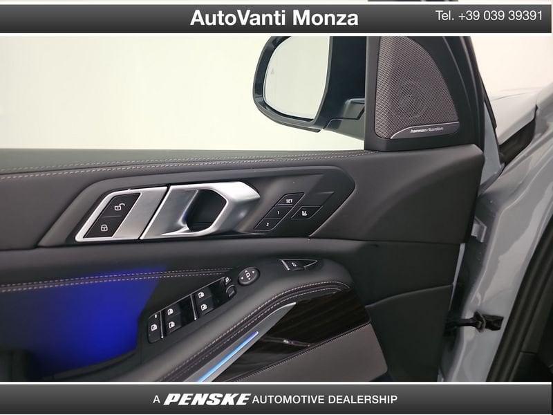 BMW X5 X5 xDrive30d 48V Msport Pro