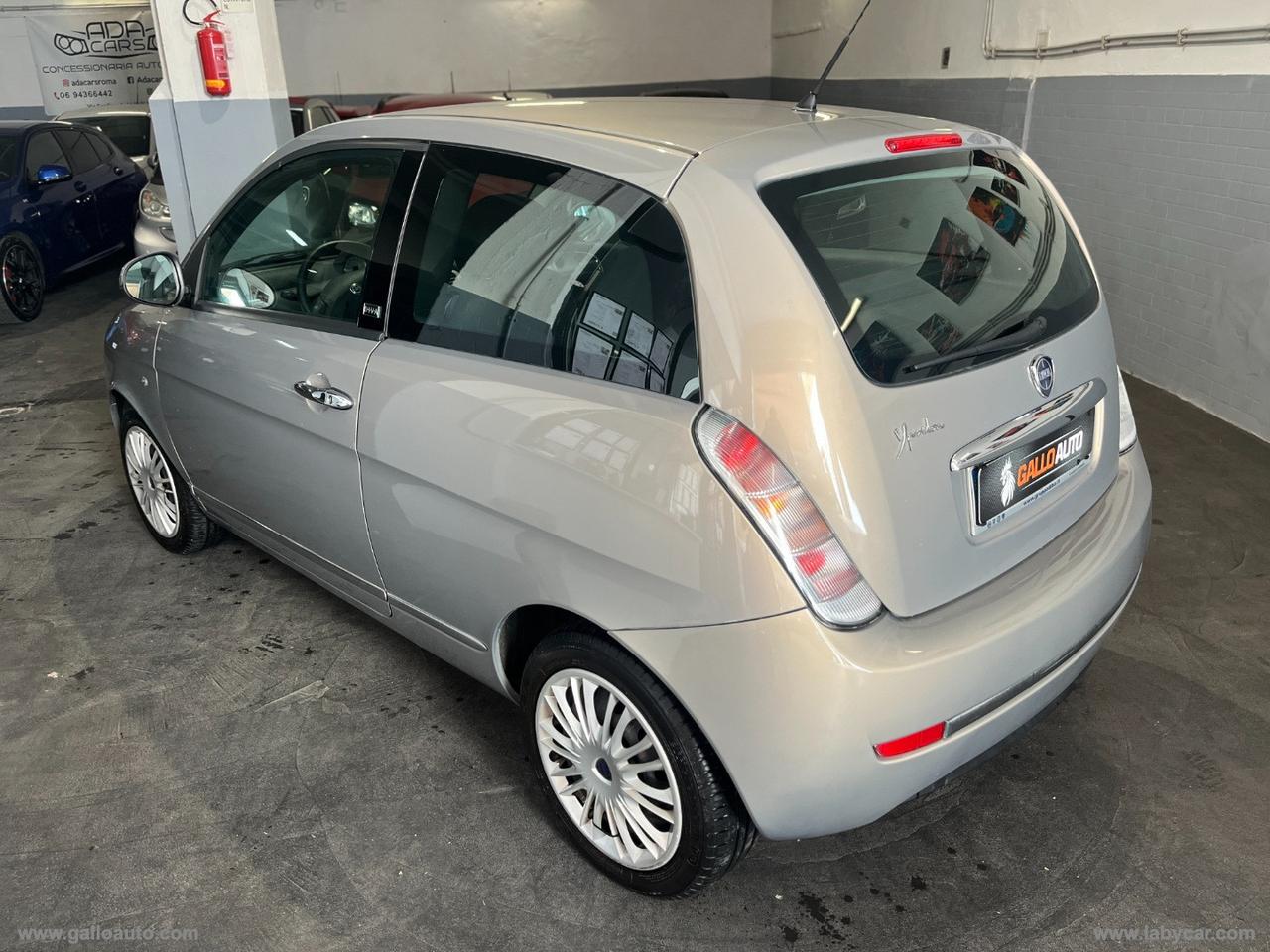 LANCIA Ypsilon 1.2 69 CV Diva