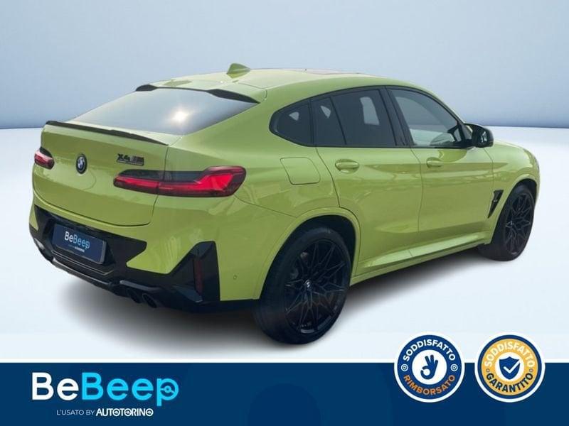 BMW X4 M 3.0 COMPETITION AUTO