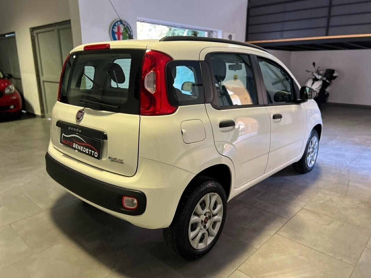 FIAT PANDA 0.9 80CV TWINAIR EASY 11-2012