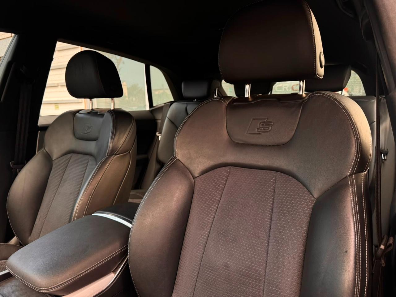Audi Q8 50 TDI 286 CV quattro tiptronic Sport
