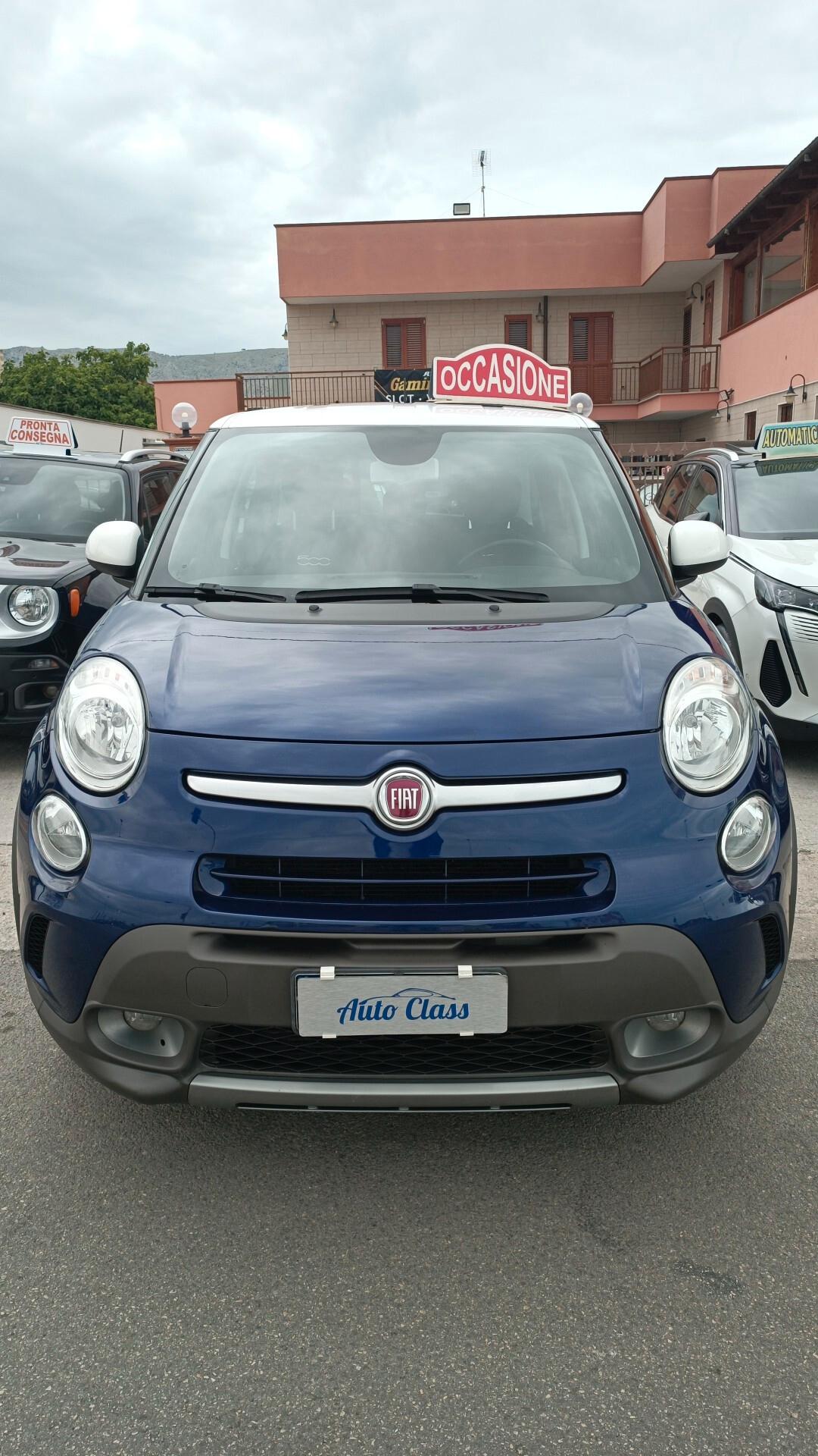 Fiat 500L 1.6 Multijet 120 CV Lounge