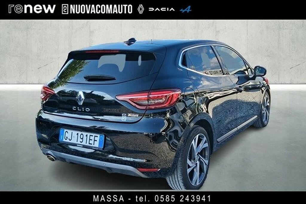 Renault Clio 5 Porte 1.0 TCe RS Line