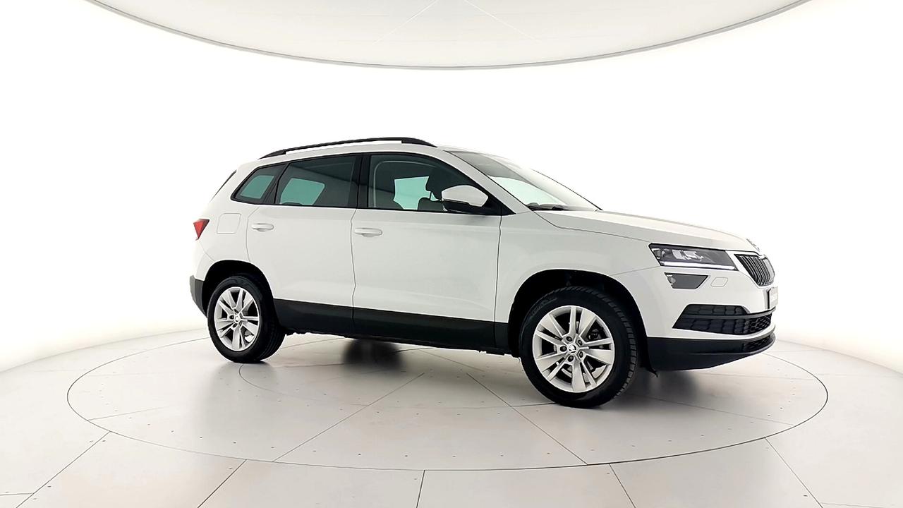 SKODA Karoq 2017 - Karoq 1.5 tsi Style